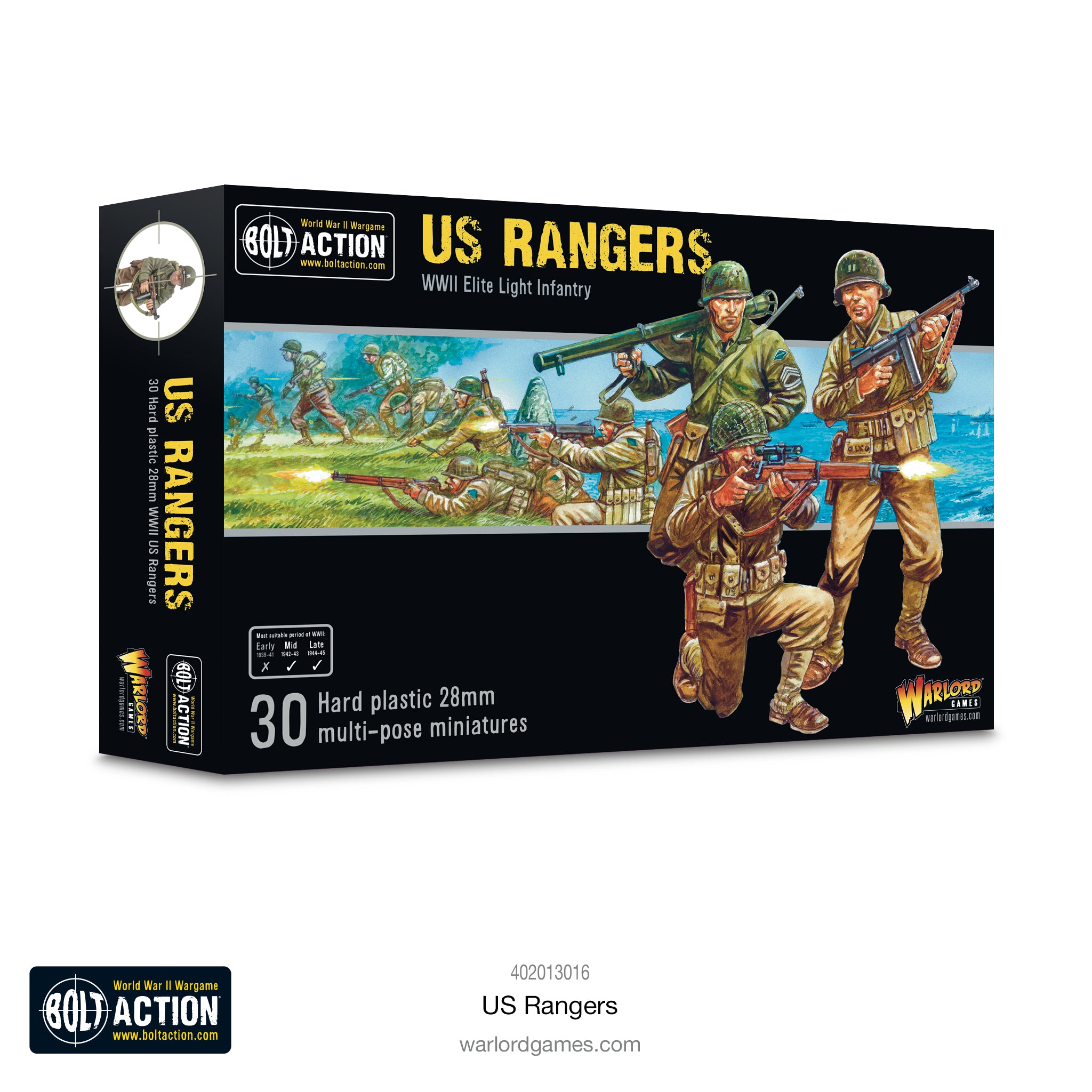 US Rangers