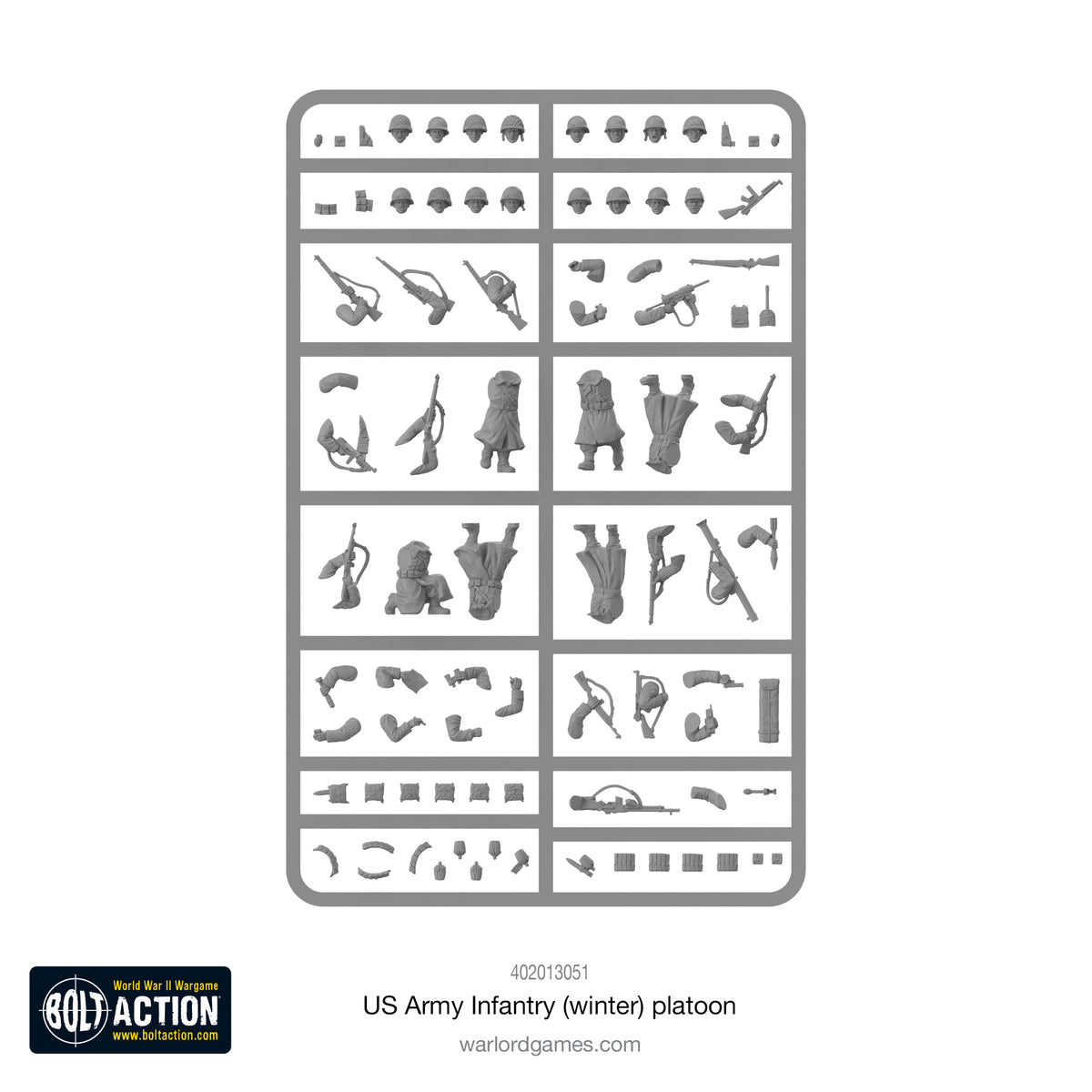 US Winter sprue