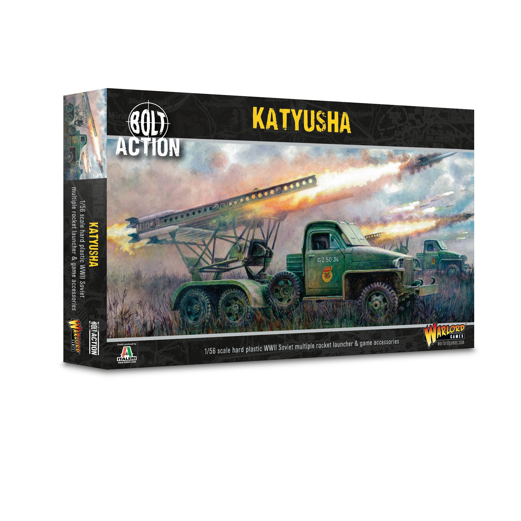 Katyusha