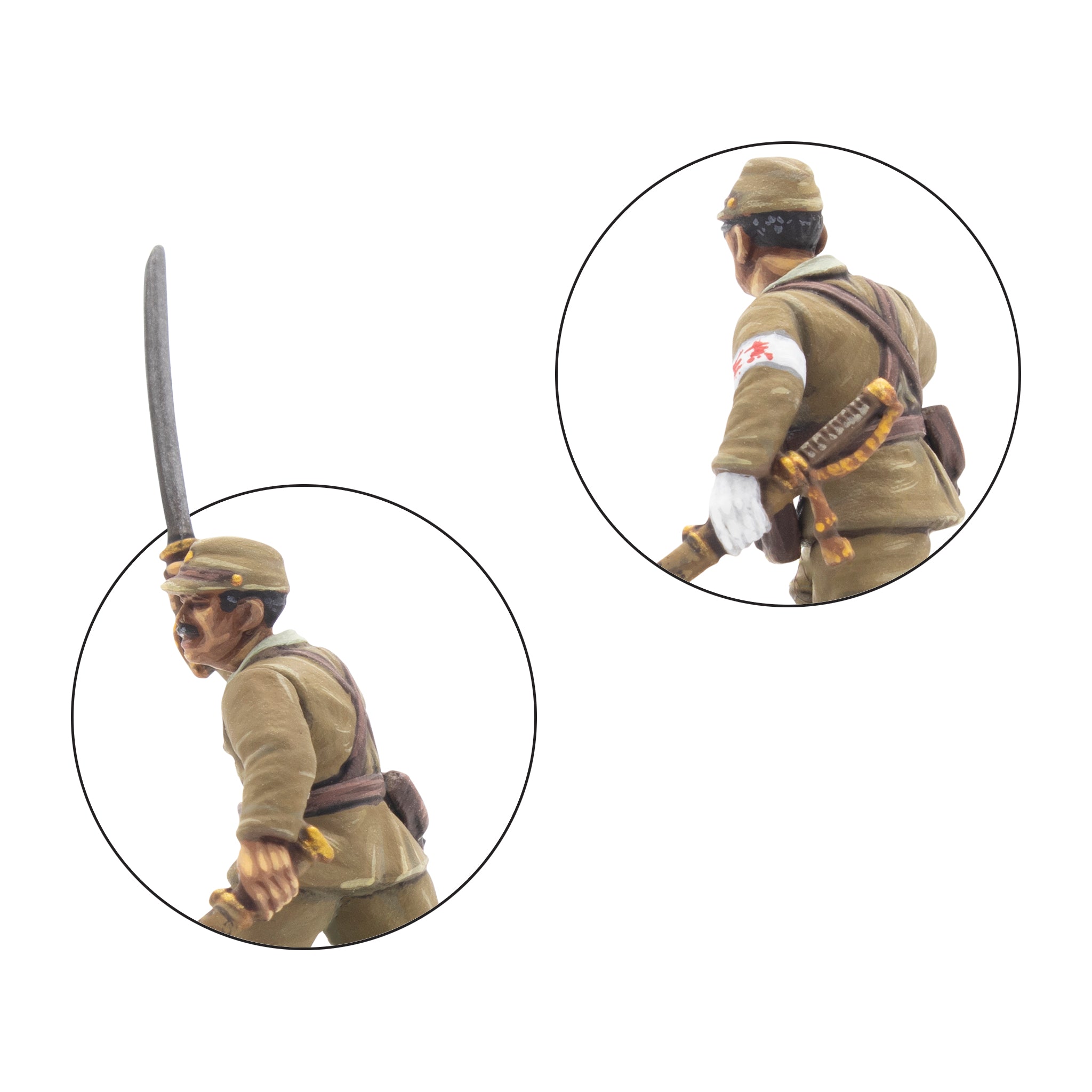 Japanese Army Infantry Platoon