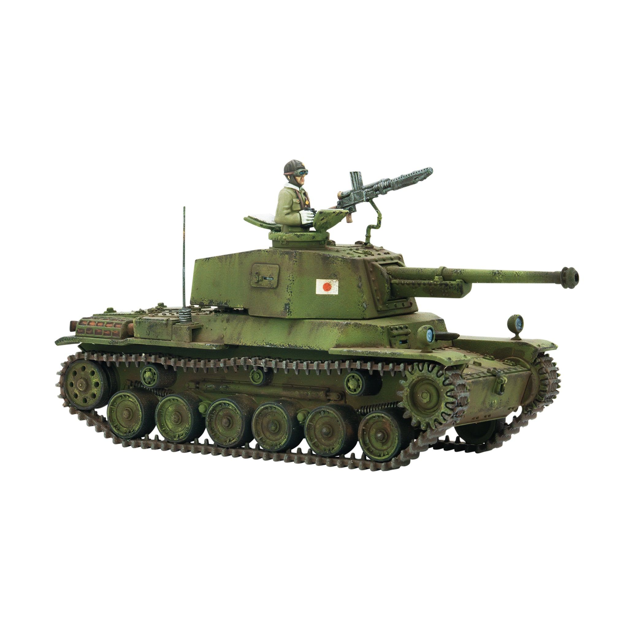 Chi-Nu Medium Tank