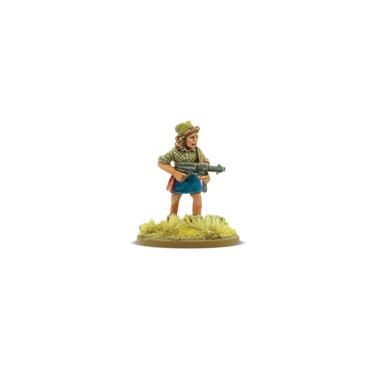 Nicole Minet (Armies Of France Rulebook Figure)