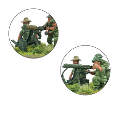 Gurkha Heavy Weapons platoon