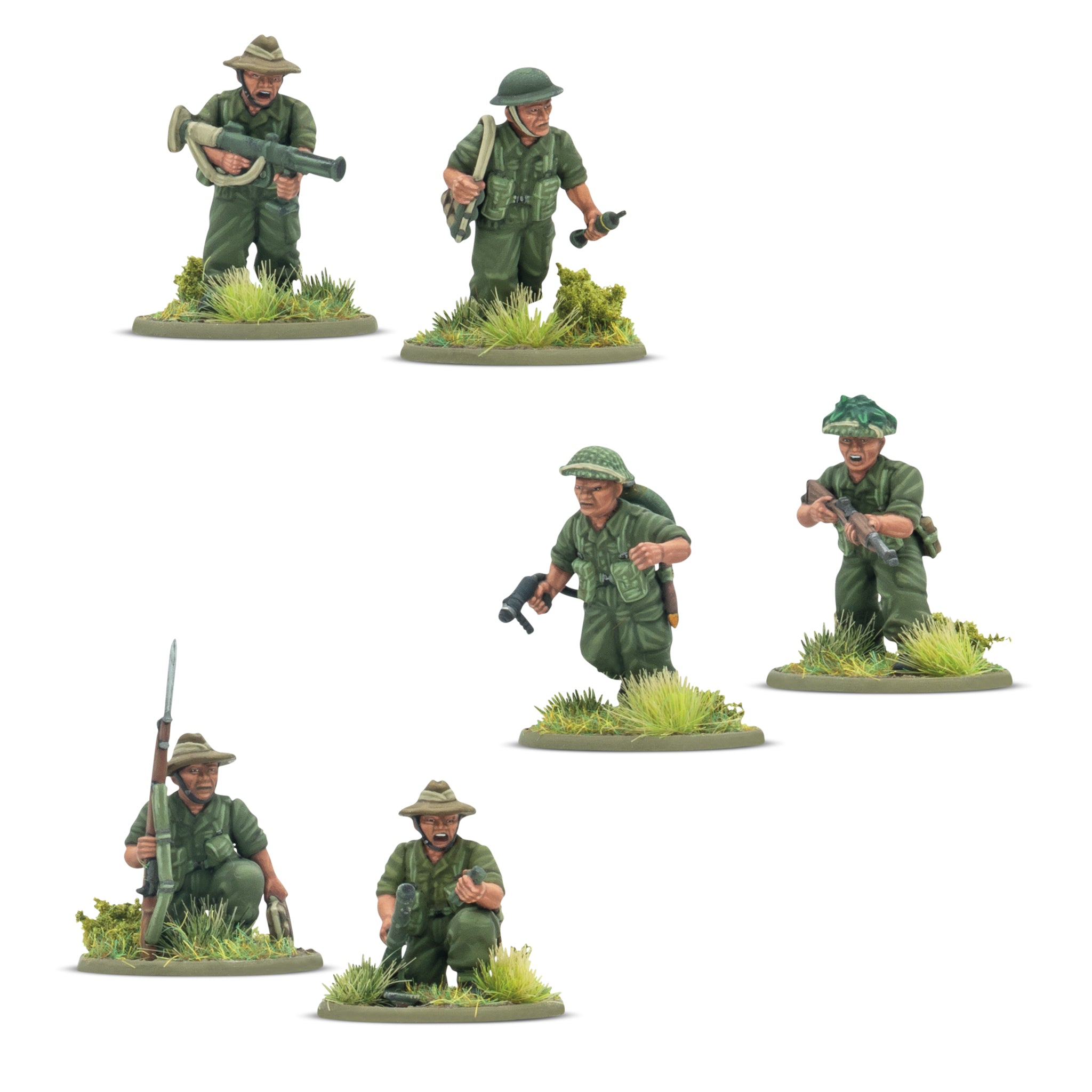 Ayo Gorkhali! - Gurkha Starter Army