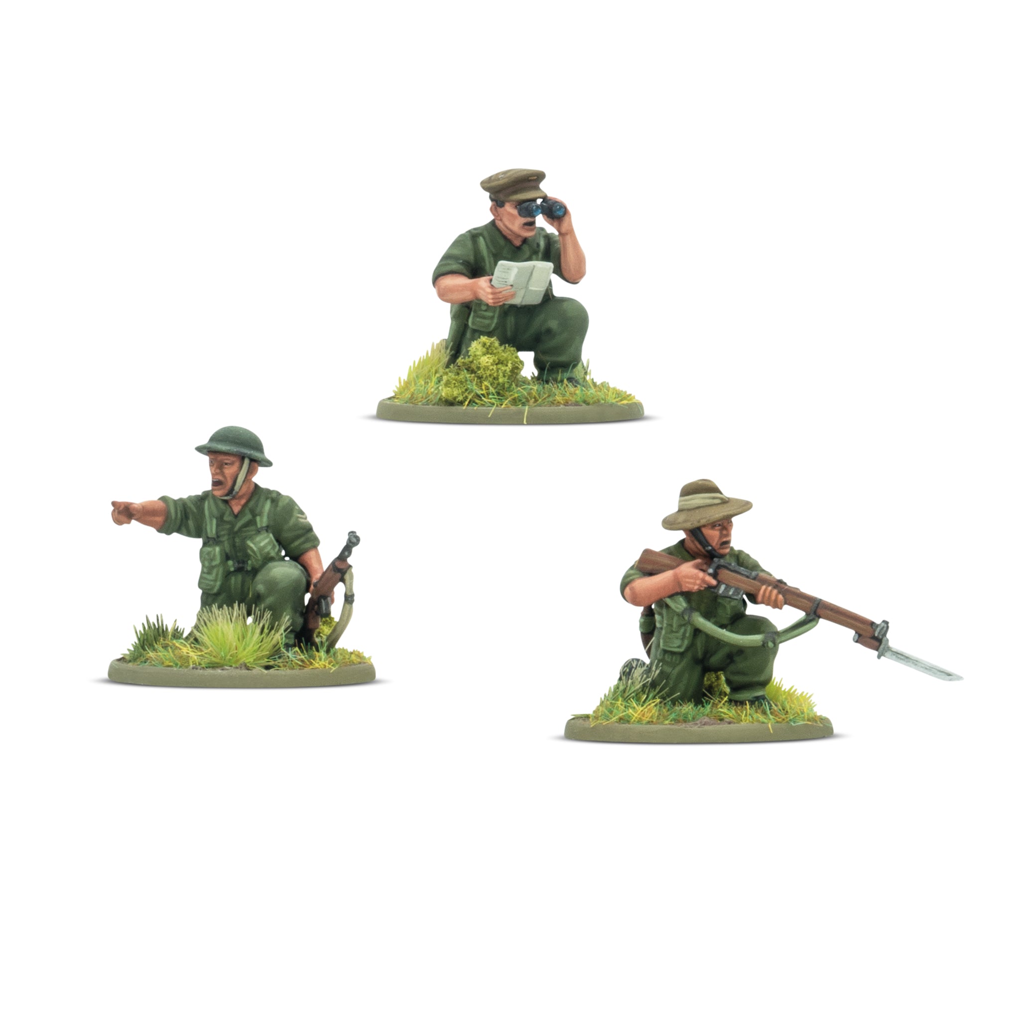 Ayo Gorkhali! - Gurkha Starter Army
