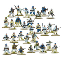 Fallschirmjäger (Winter) Starter Army