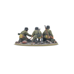 German Veteran Infantry MMG Team