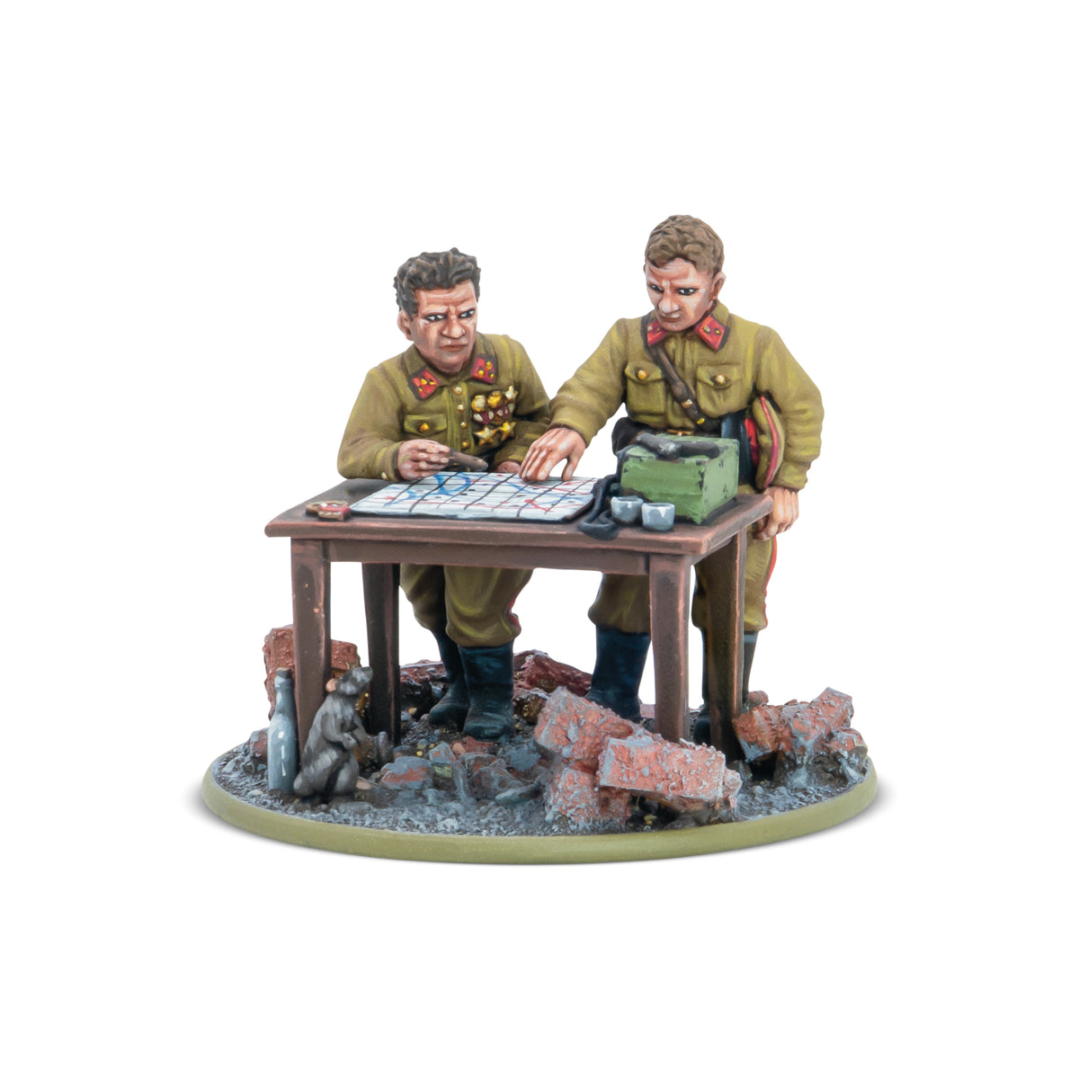 Soldier of Fortune 27: Defenders of Stalingrad