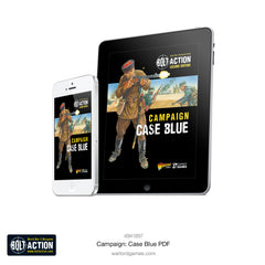 Digital Bolt Action Campaign: Case Blue PDF