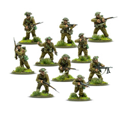 British & Canadian Recce Infantry Platoon