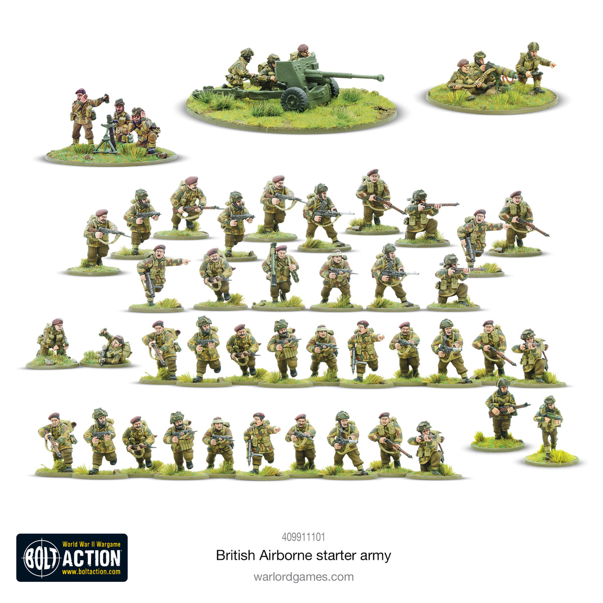 British Airborne Starter Army