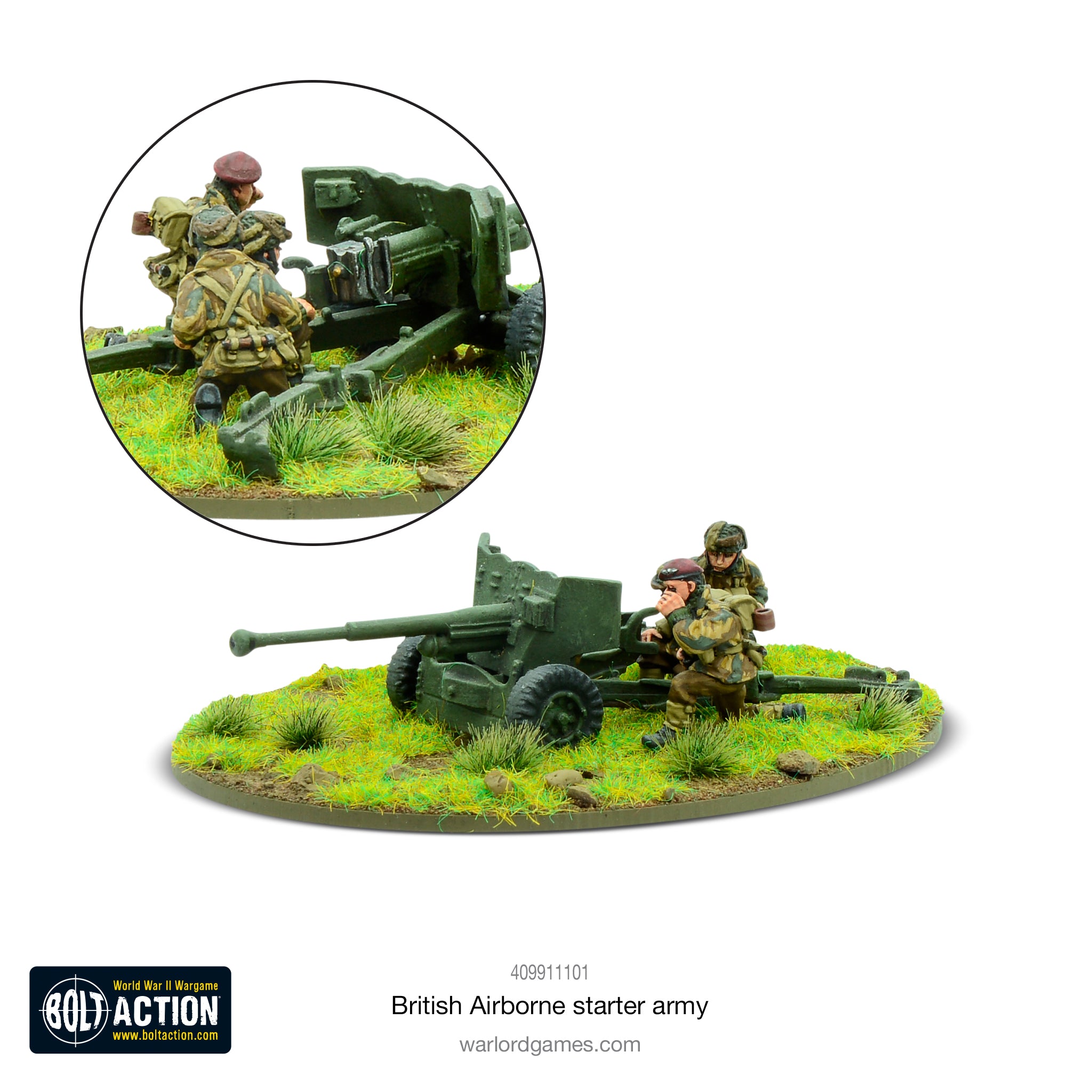 British Airborne Starter Army