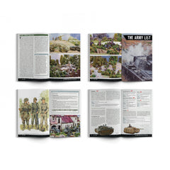 Rattenkrieg - German Veteran Starter Army with Armies of Germany