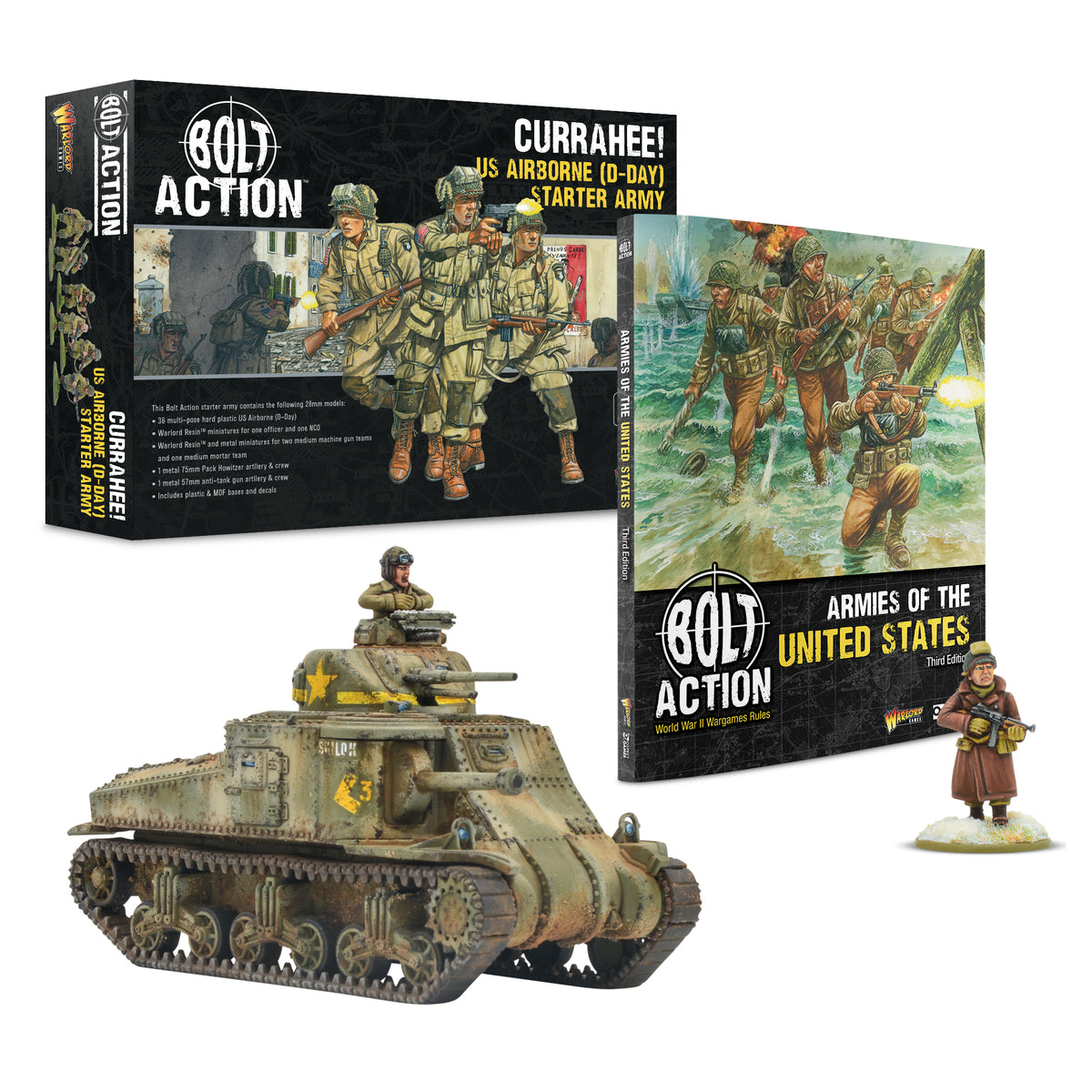 Armies of the United States New Release Collection