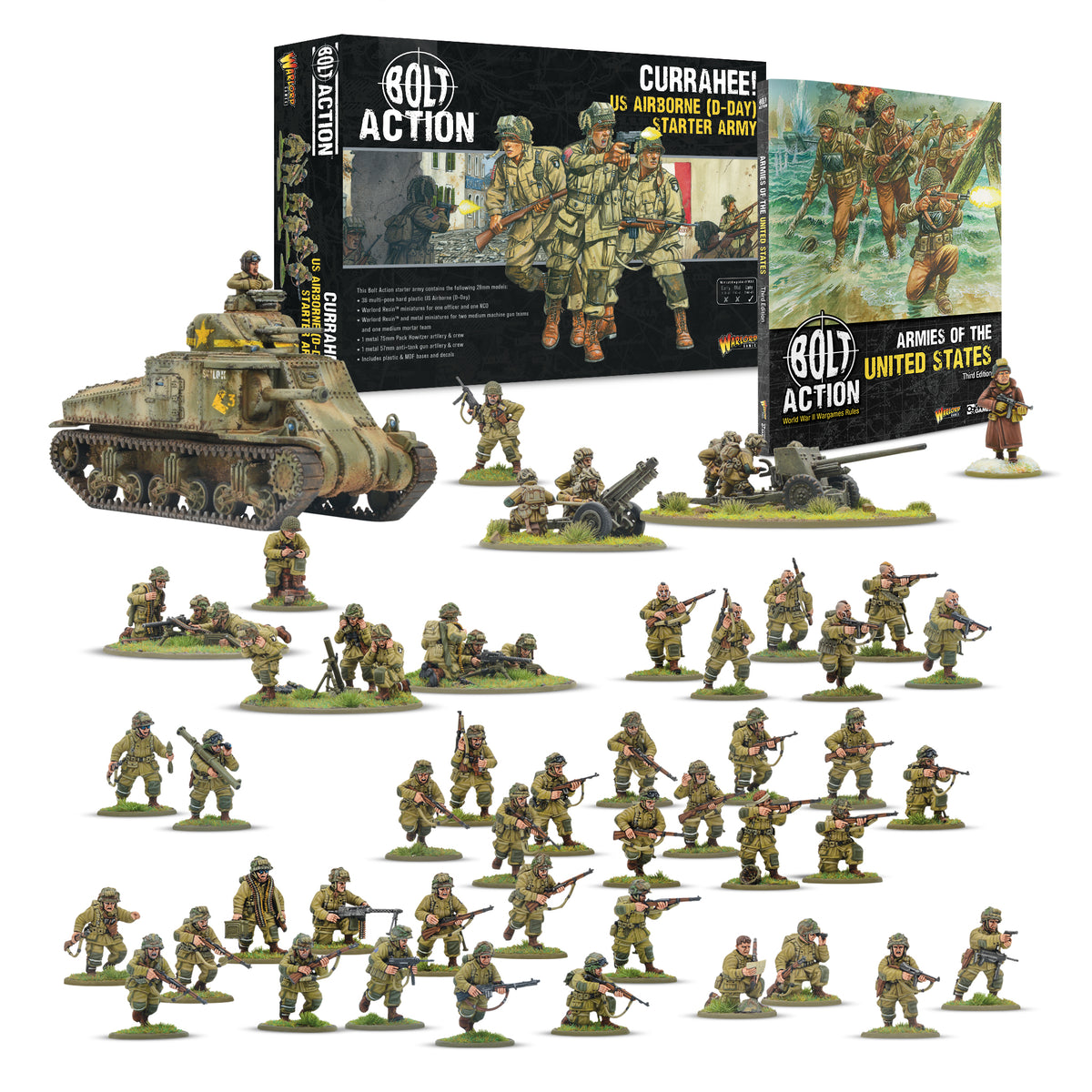 Armies of the United States New Release Collection