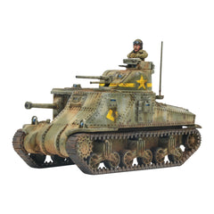 M3 Lee Armoured Platoon