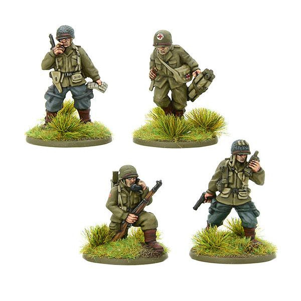 US Airborne starter army