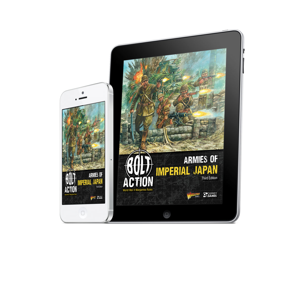 Digital Armies of Imperial Japan eBook