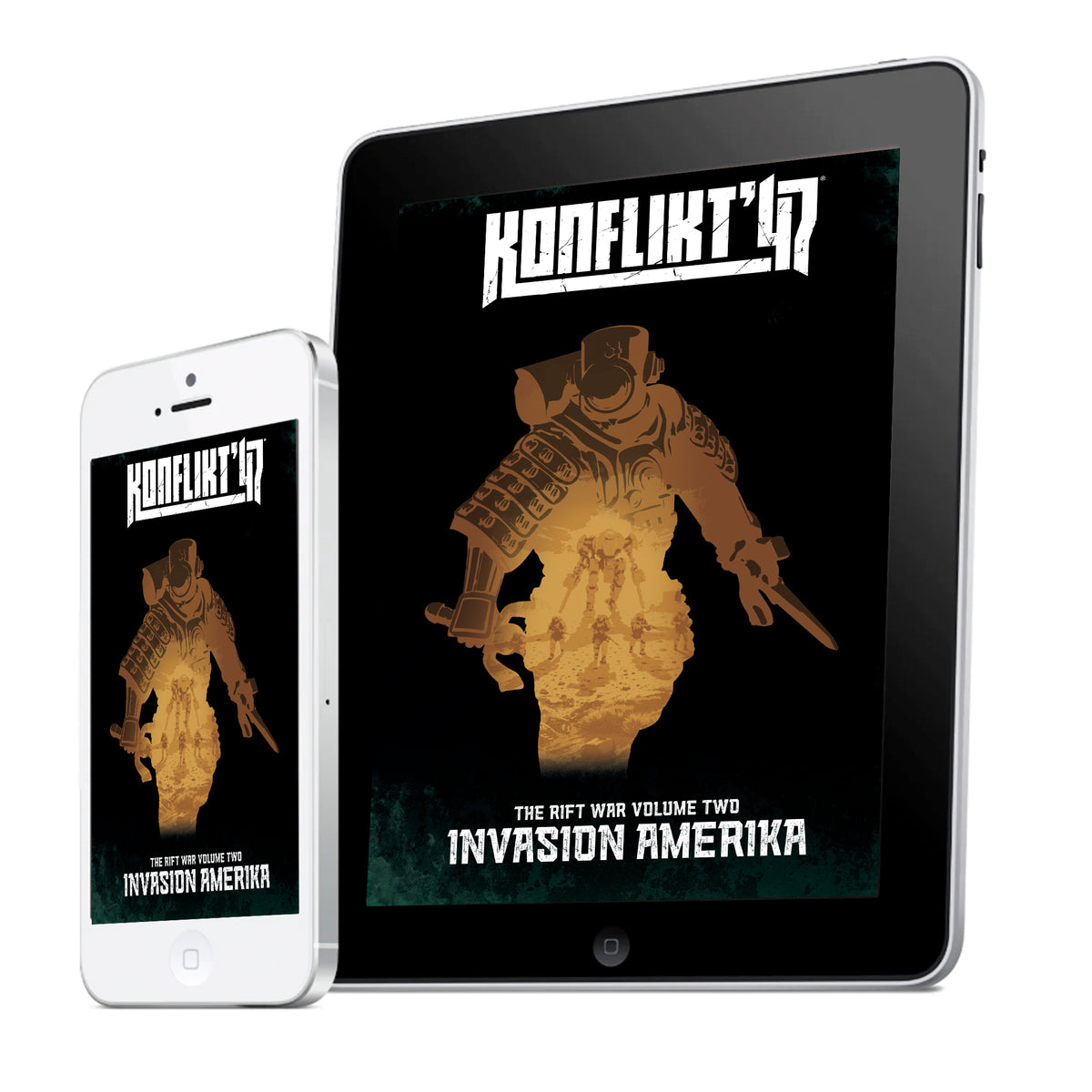 Digital Konflikt '47: Invasion Amerika PDF