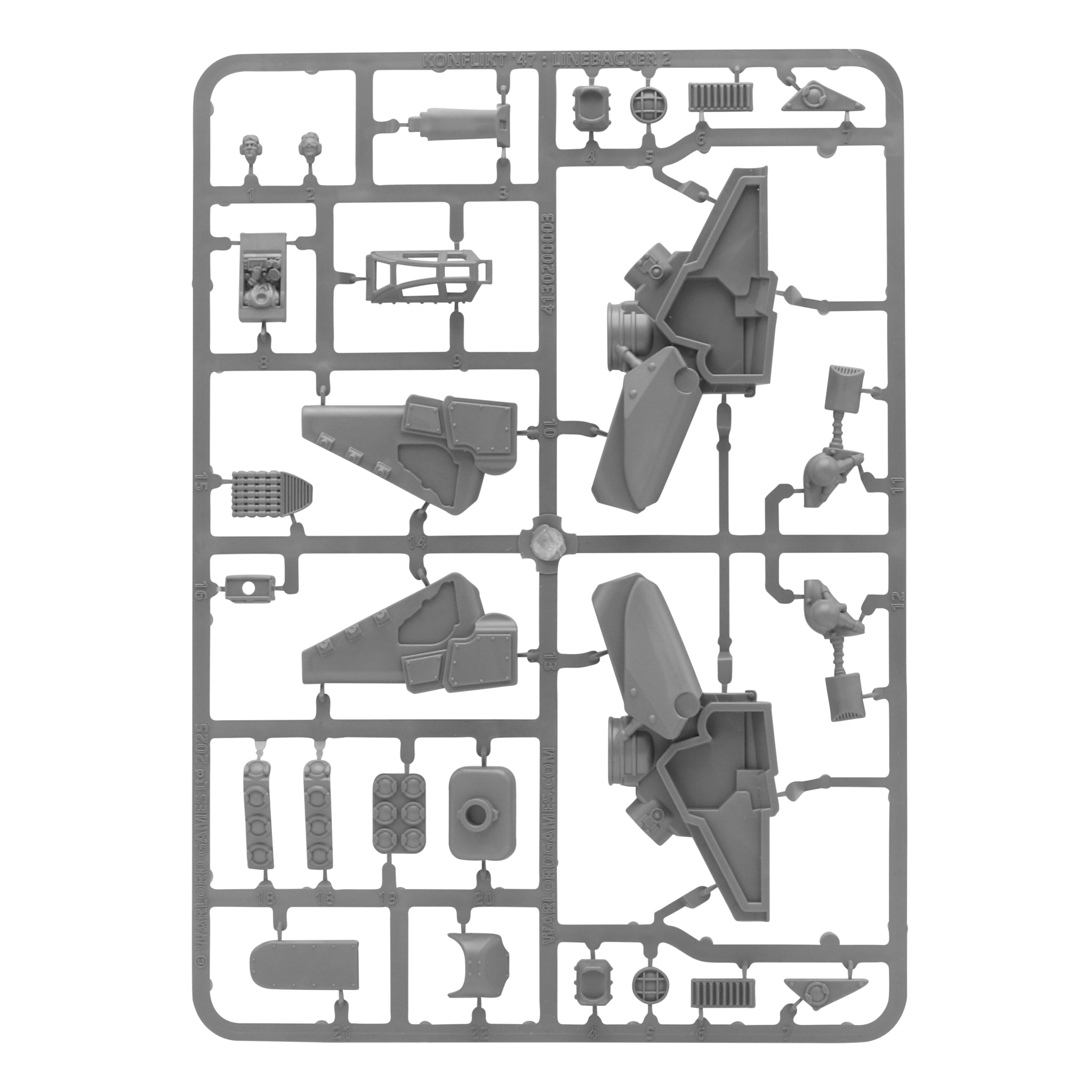 Konflikt '47 United States Rapid Deployment Force