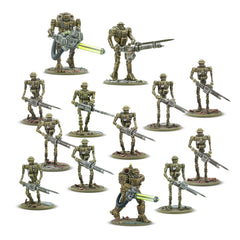 Automated Infantry platoon