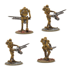 Konflikt '47 British Commonwealth Automated Battalion