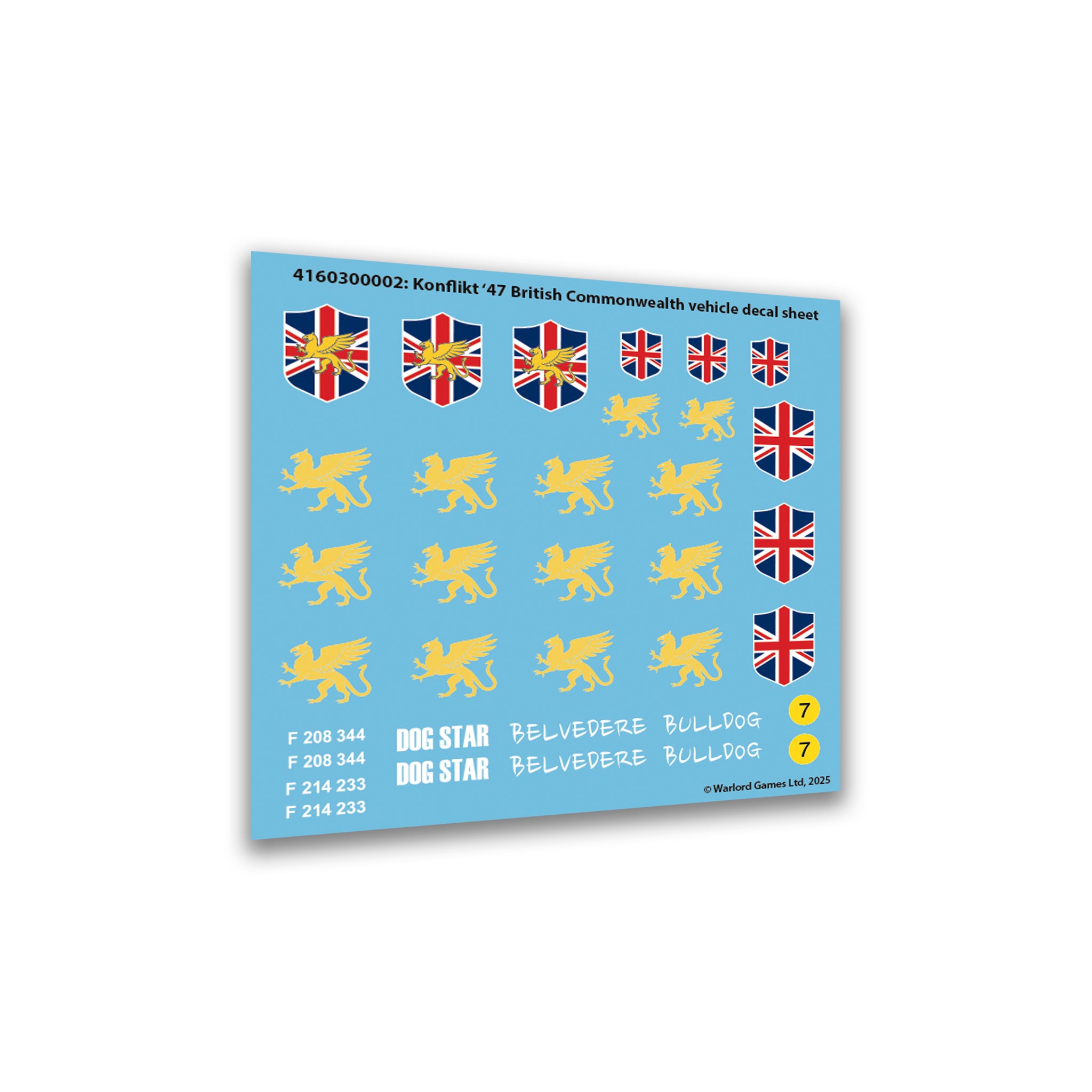 Konflikt '47 British Commonwealth Automated Battalion