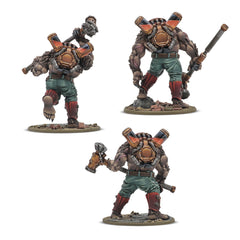 Ursus Infantry Squad with Mauls