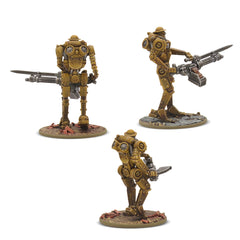 Mk II Heavy Automated Infantry Squad