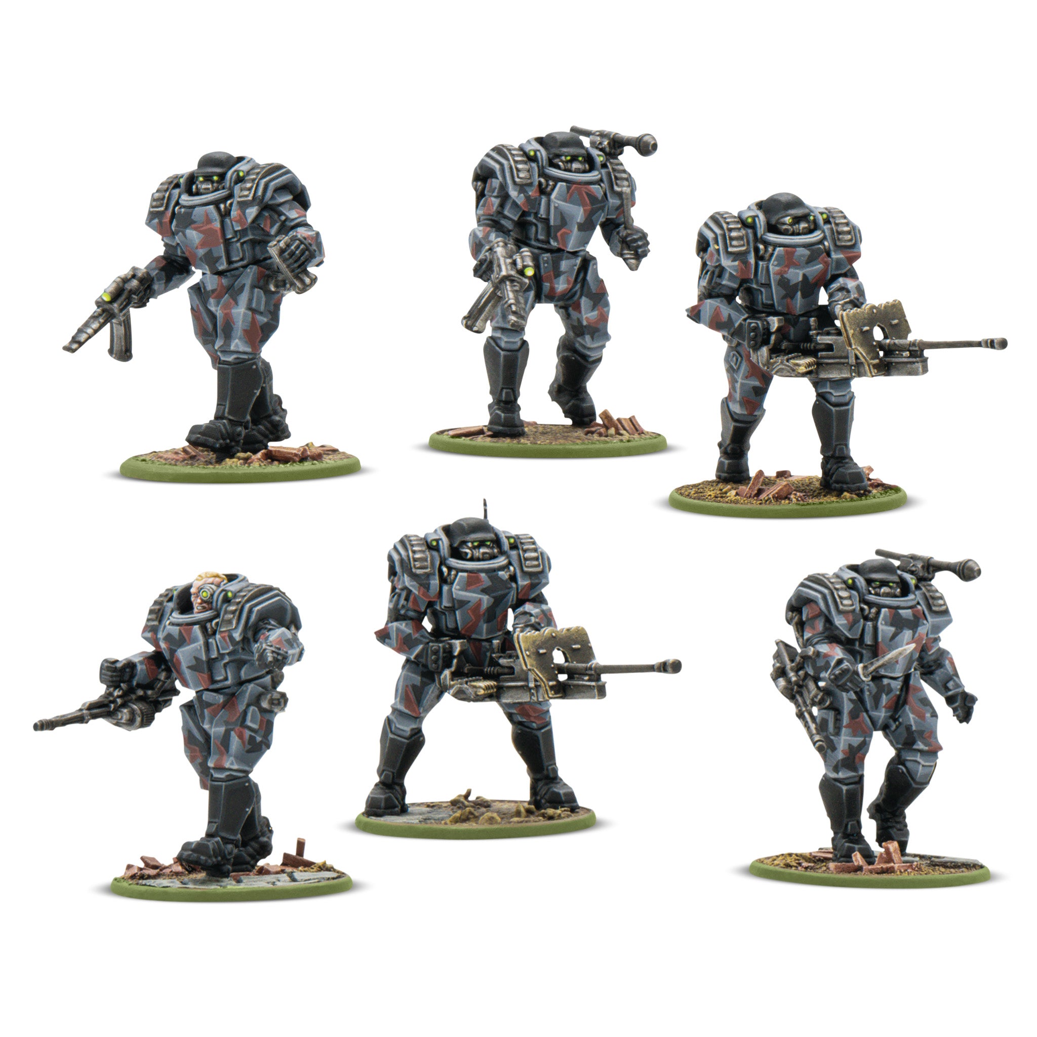 Konflikt '47 Axis Sonderkampfgruppe