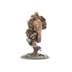 B for Bertie British Automated Infantry Hero