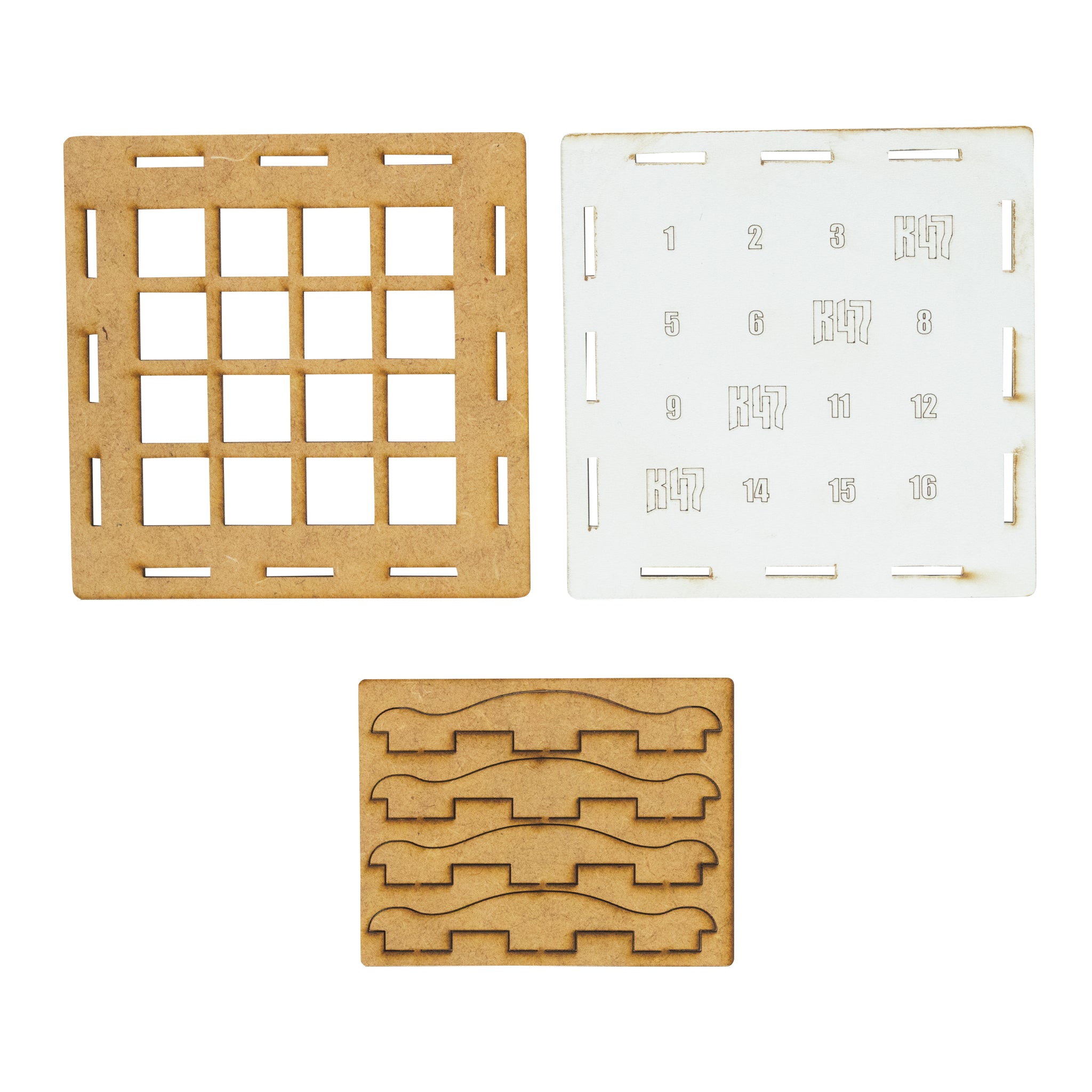 Konflikt '47 MDF Dice Graveyard