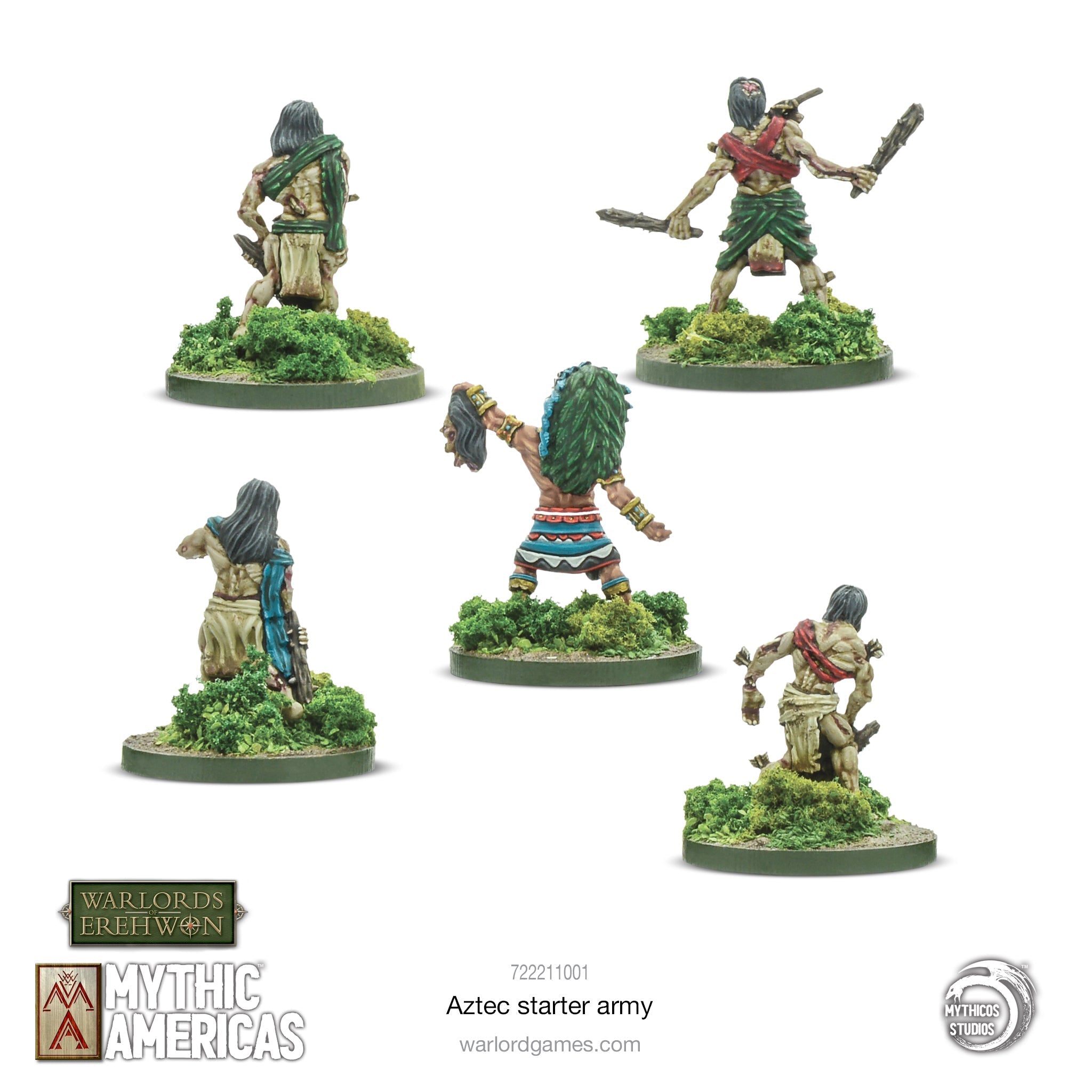 Aztec Warband Starter Set