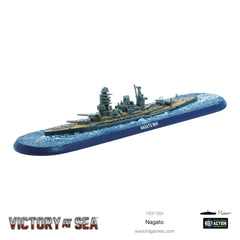 Victory at Sea - Nagato