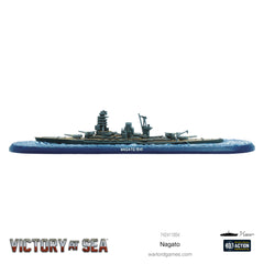 Victory at Sea - Nagato