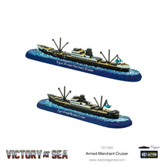 Victory at Sea - Armed Merchant Cruisers