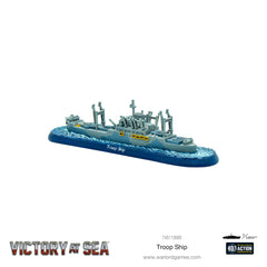 Victory at Sea - Troop Ship