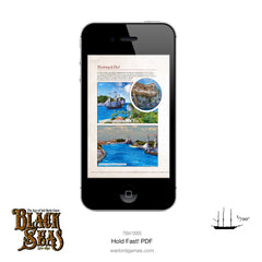 Digital Black Seas: Hold Fast PDF