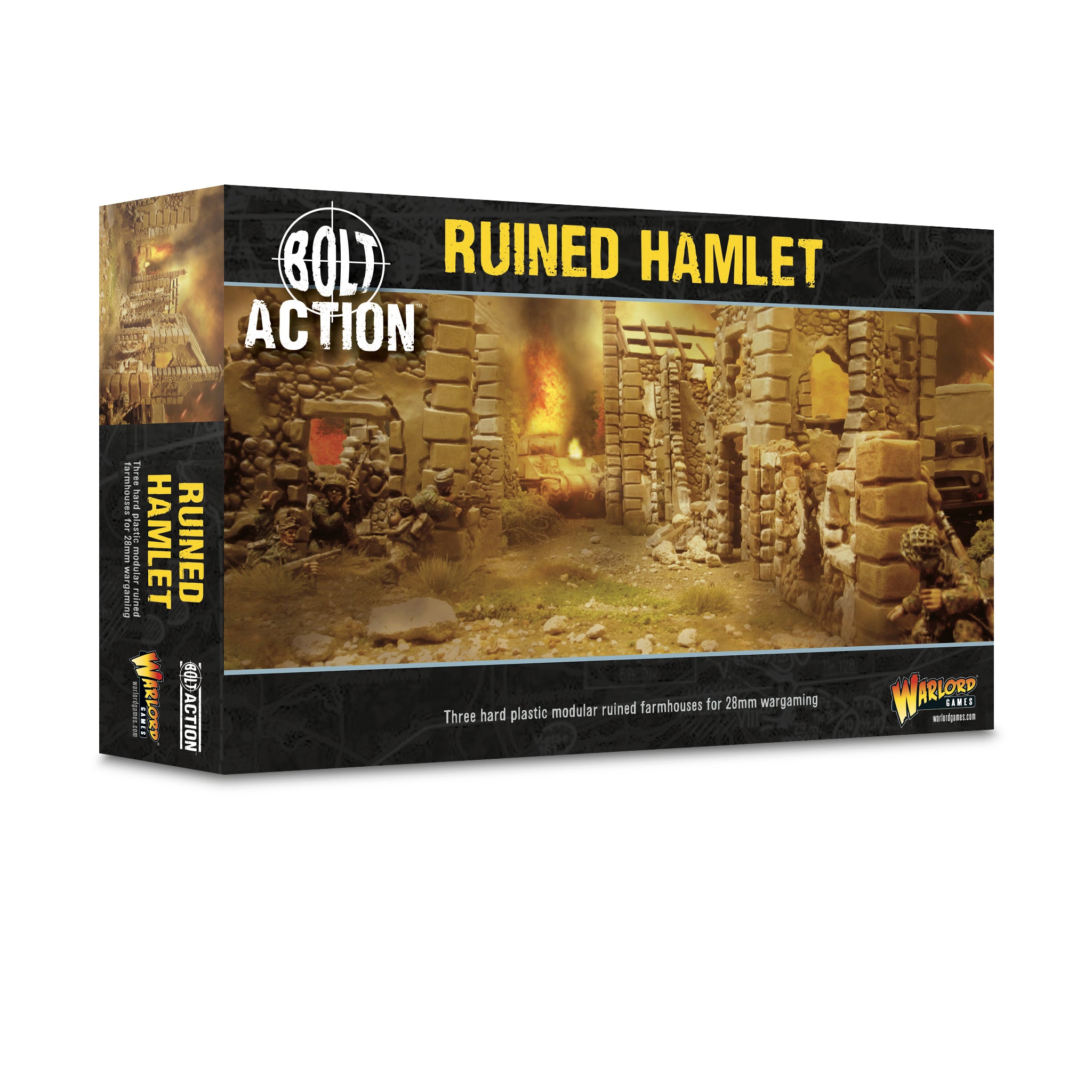 Ruined Hamlet