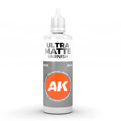 Ultra Matte Finish Varnish 60 ml