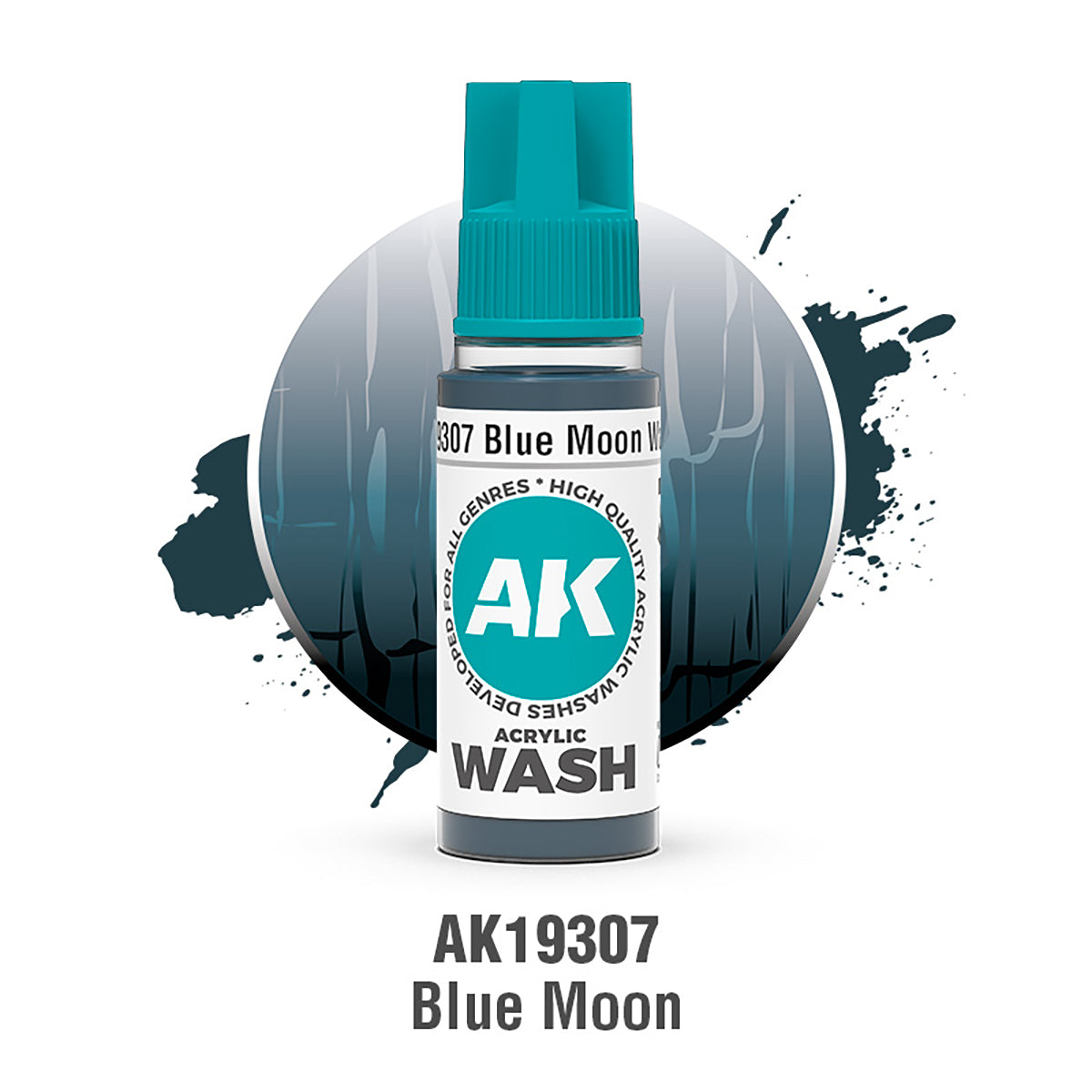 Blue Moon Wash 18ml