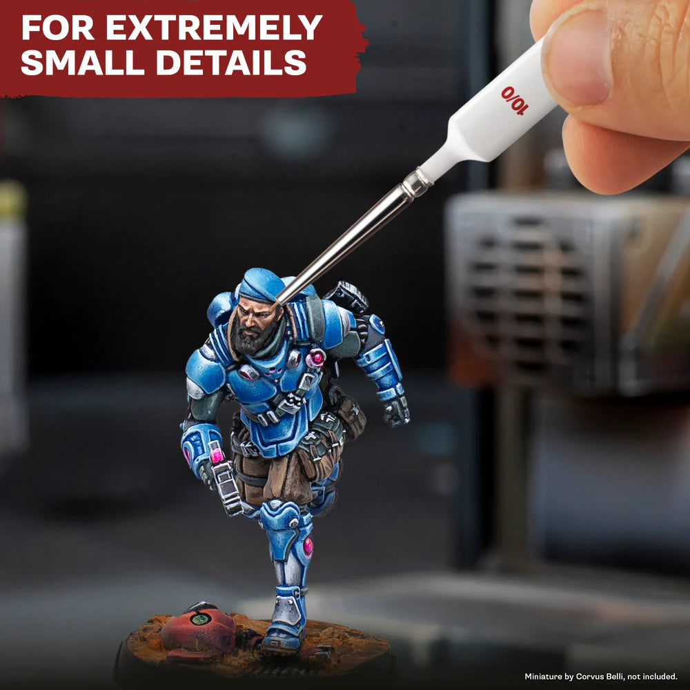 Wargamer: The Psycho Brush