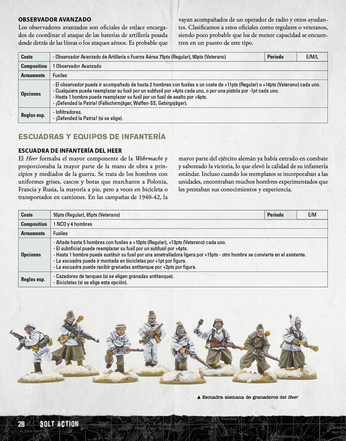 Ejércitos de Alemanía 3a Edición