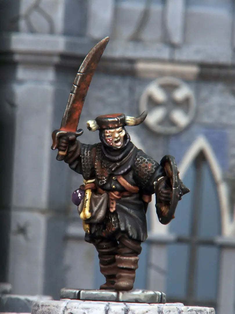 Frostgrave Cultist Knights