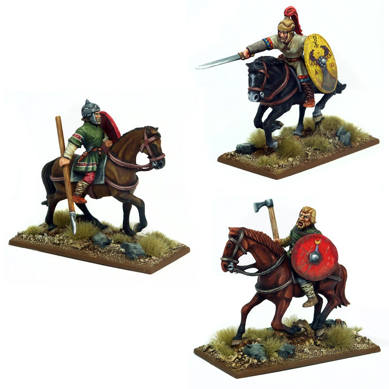 Dark Age Cavalry