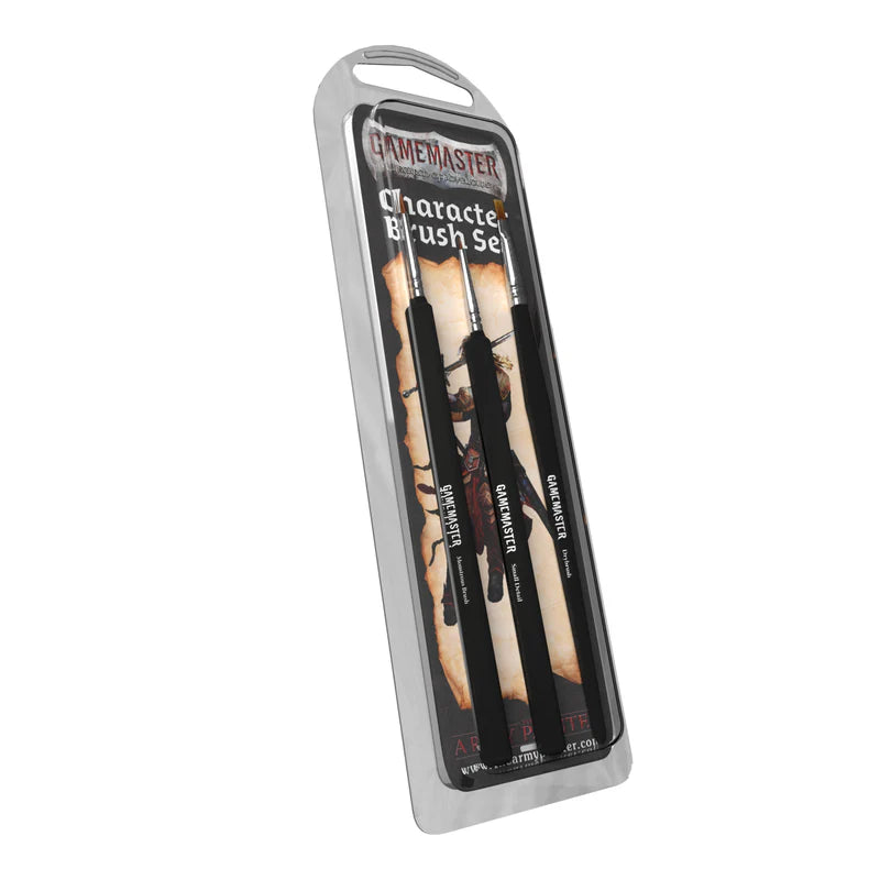 GameMaster Character Brush Set