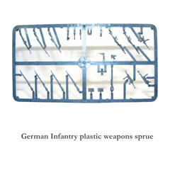 Bolt Action Objective Marker Set - Germany