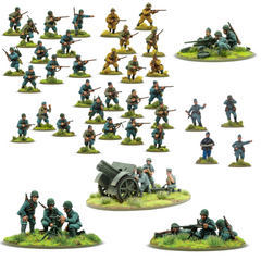 Italian Army "Vincere! E vinceremo!" Bundle