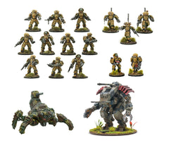 Empire of Japan Armoured Assault