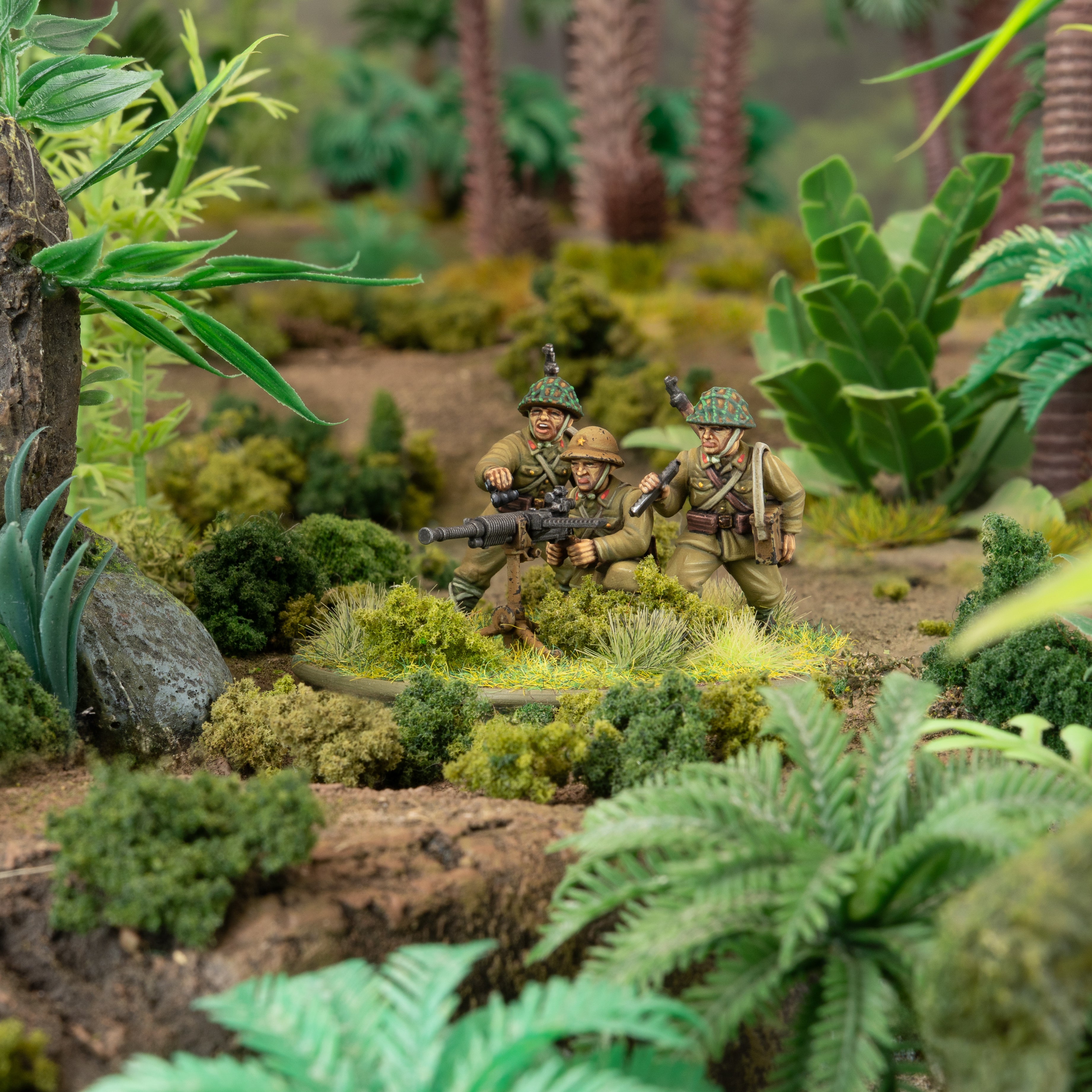 For the Emperor! Japanese starter army